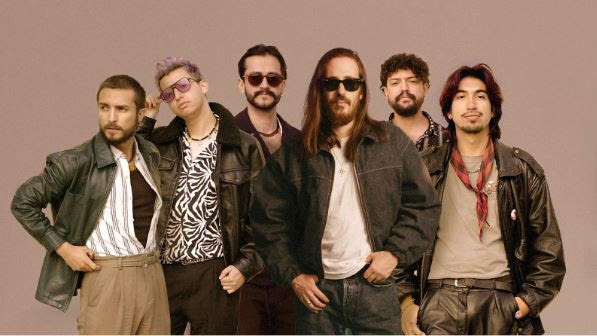NASA Histories y Carlos Sadness en es lo mazzz