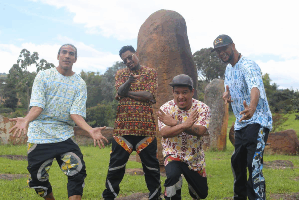 Systema solar llega con Futurx Primitivo en es lo mazzz