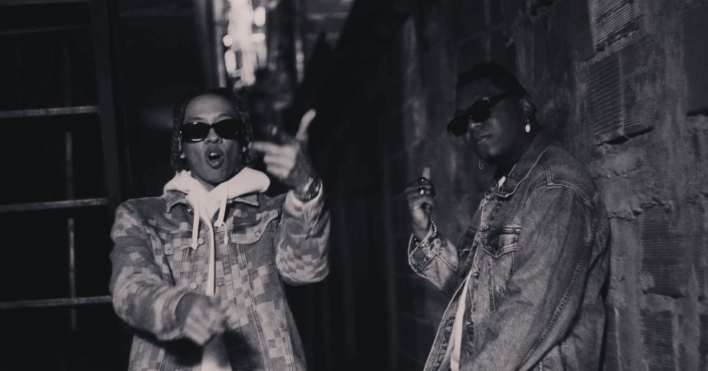 Golden estrena "Otra nota" junto a Venesti en es lo mazzz