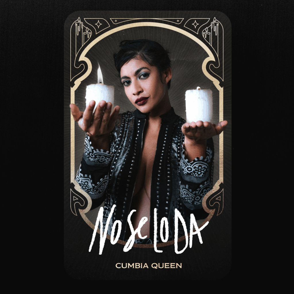 No se lo da lo nuevo de cumbia Queen en es lo mazzz