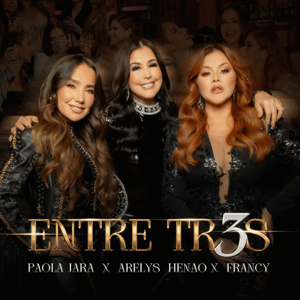 Paola Jara Arelys Henao Francys Entre Tres es lo mazzz