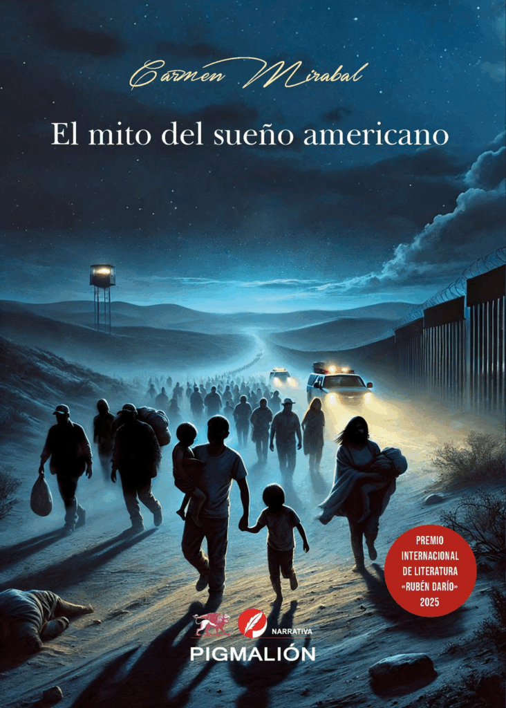El mito del sueño americano Carmen miraba en es lo mazzz