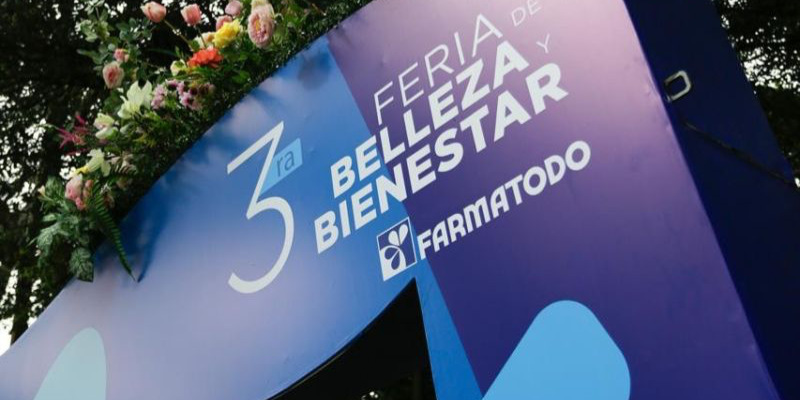 Farmatodo feria bienestar en es lo mazzz