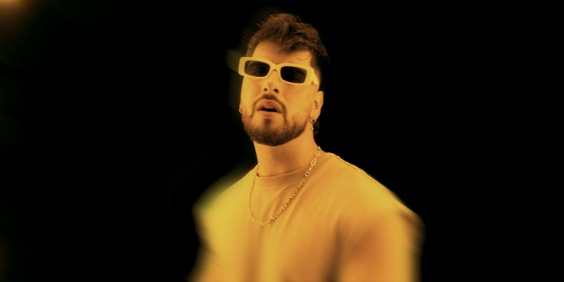 Camilo Cuervo lanza Quizas en es lo mazzz