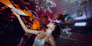 House of chiquita en es lo mazzz