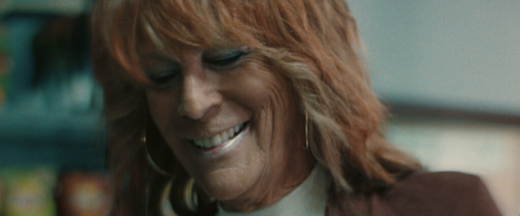 The last showgirl Pamela Anderson vertigo films madrid es lo mazzz