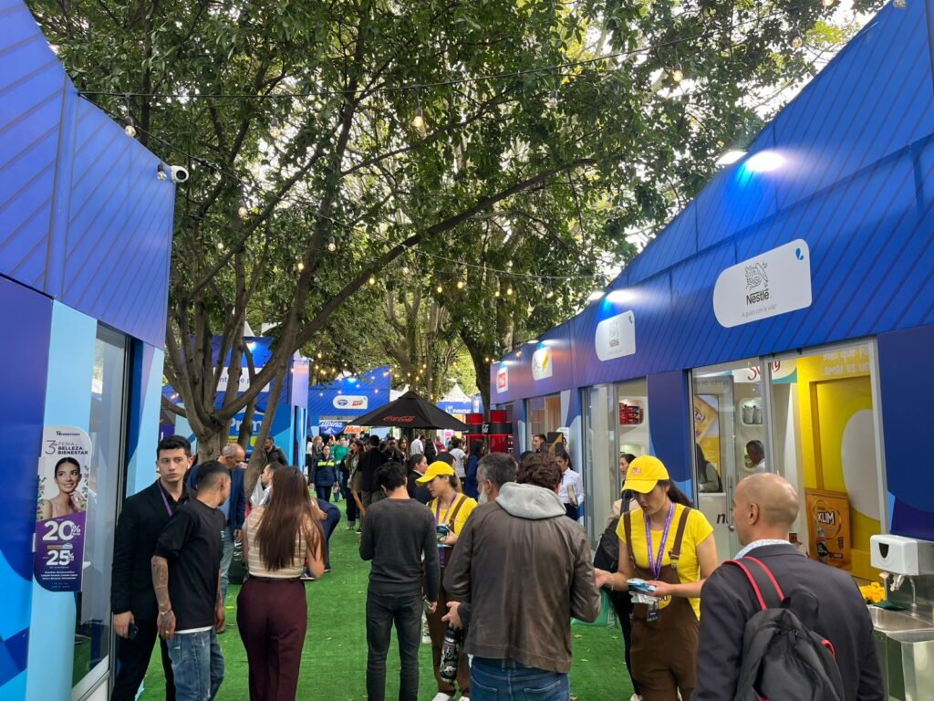 Farmatodo Feria de Belleza y Bienestar en es lo mazzz