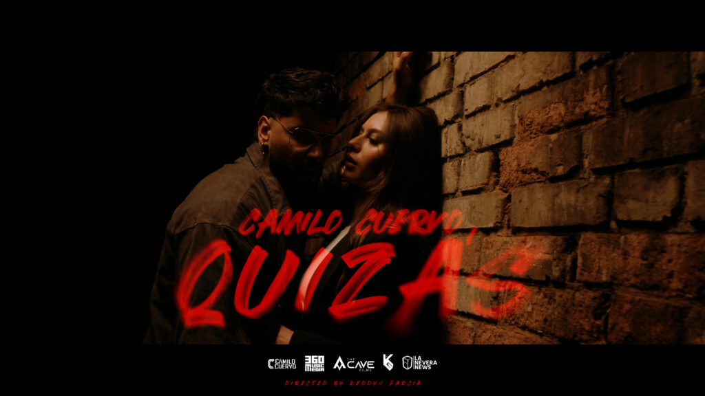 Camilo Cuervo lanza Quizas en es lo mazzz
