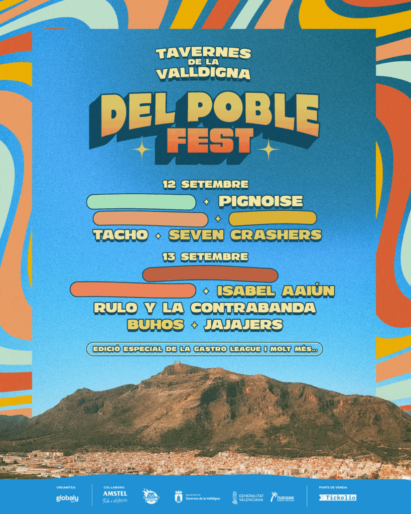 del pole fest en es lo mazzz