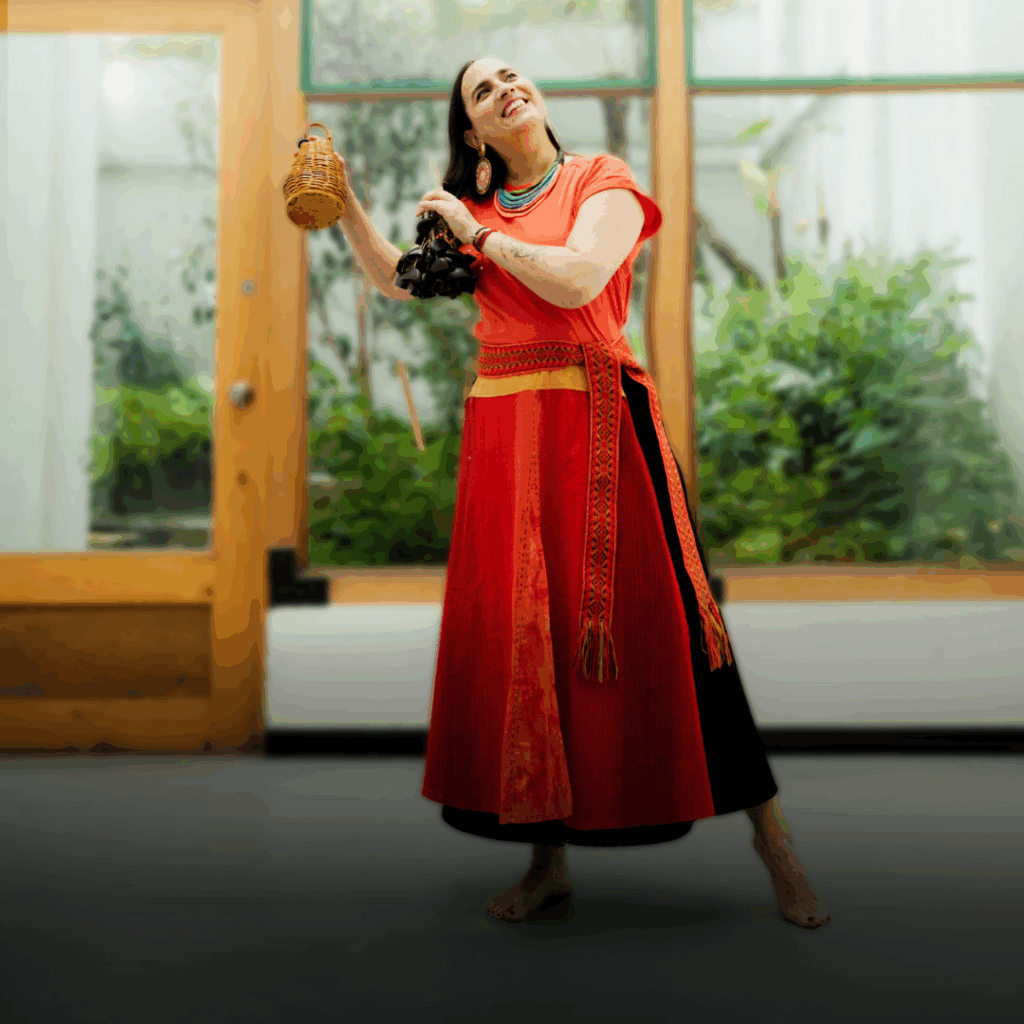 Marta Gomez anuncia show en Colombia en es lo mazzz