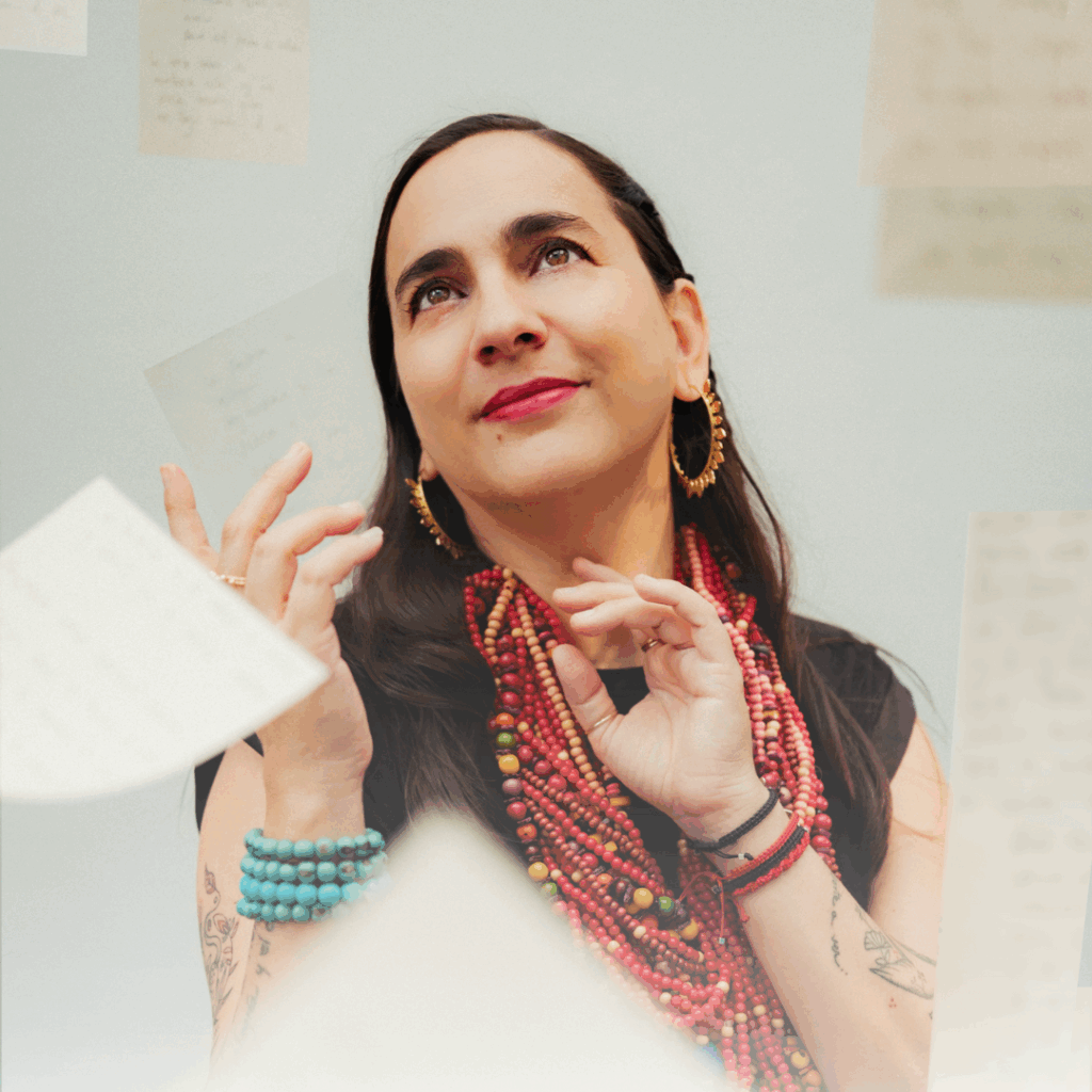 Marta Gomez anuncia show en Colombia en es lo mazzz