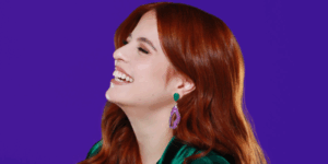 carolina vega y suerte en es lo mazzz