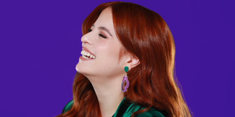 carolina vega y suerte en es lo mazzz