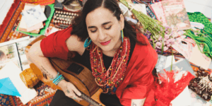 Martha gomez en es lo mazzz