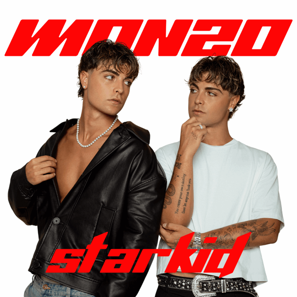 Monzo Starkid en es lo mazzz