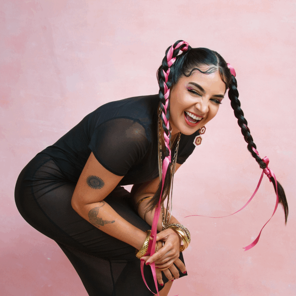 Mila Days en es lo mazzz