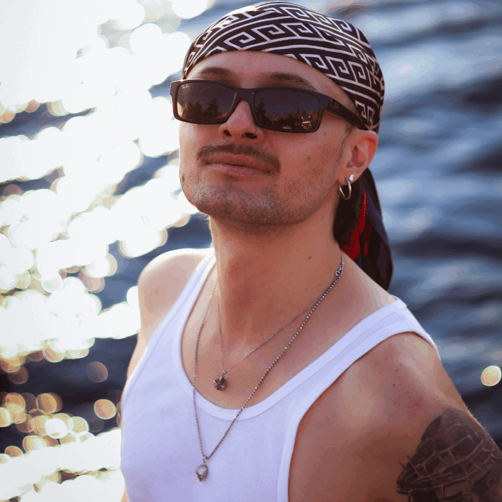 angarita Bajo el sol en es lo mazzz