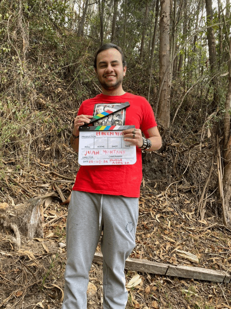 Juan Camilo Montaña Silenciosa Smartfilms en es lo mazzz