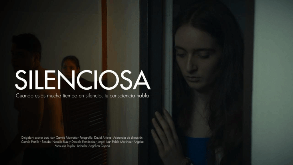 Juan Camilo Montaña Silenciosa Smartfilms en es lo mazzz