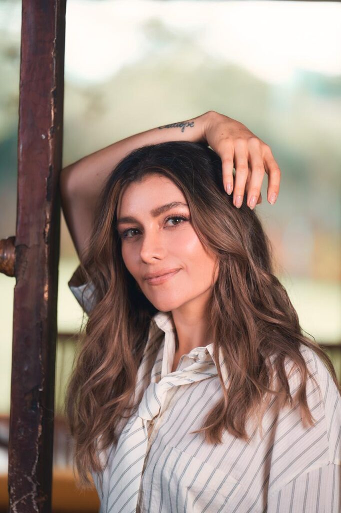 Laura Kalop en es lo mazzz