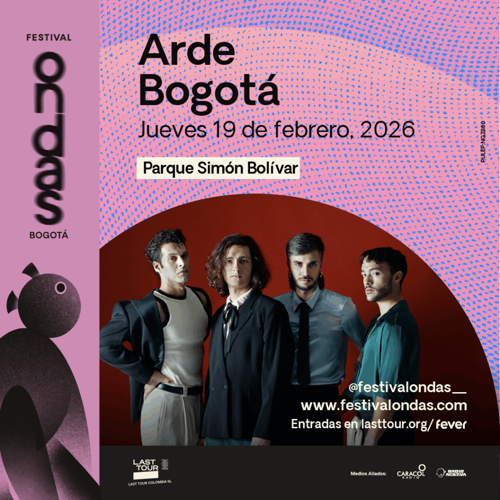 festival ondas colombia en es lo mazzz