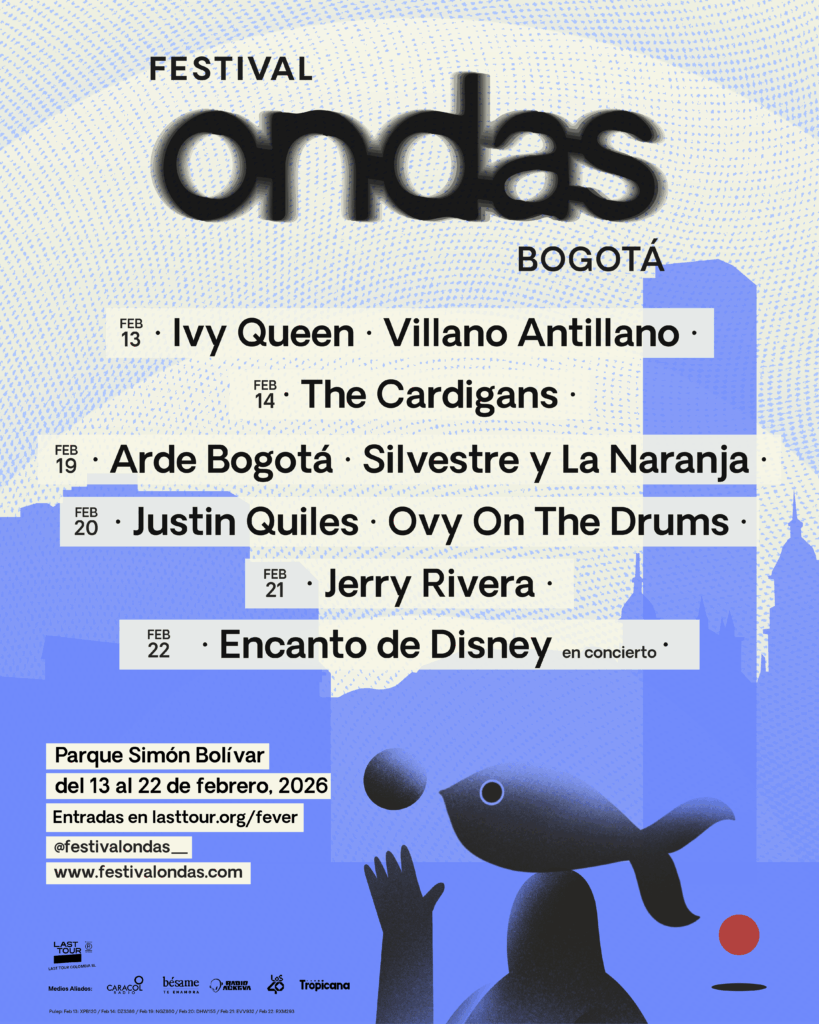festival ondas colombia en es lo mazzz