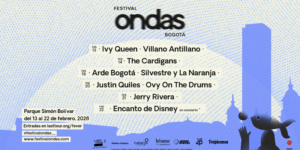 festival ondas colombia en es lo mazzz