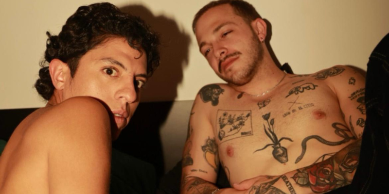 sergio Palau en es lo mazzz