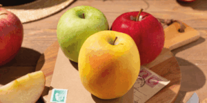 manzanas francesas en es lo mazzz