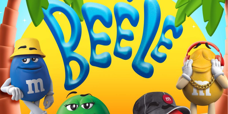 M&M’S te lleva al concierto de Béele en Bogotá en es lo mazzz