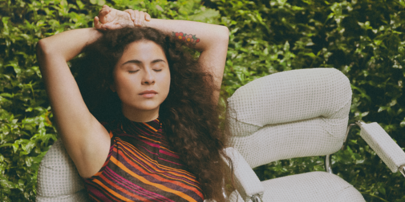 silvana estrada presenta nuevo show en es lo mazzz