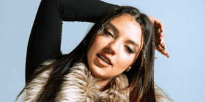 Aisha LK en es lo mazzz