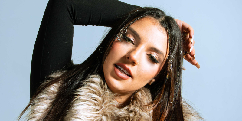 Aisha LK en es lo mazzz