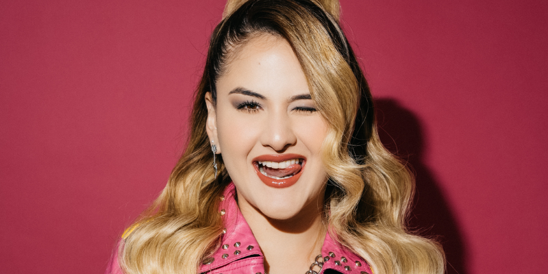 Mar Rendón en Es Lo Mazzz