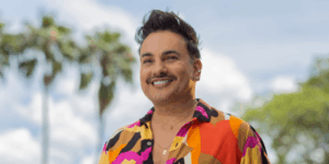 Nacho Acero en es lo mazzz