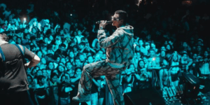 Nico Hernández en es lo mazzz