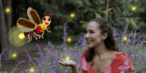 Luz y Luzía en es lo mazzz