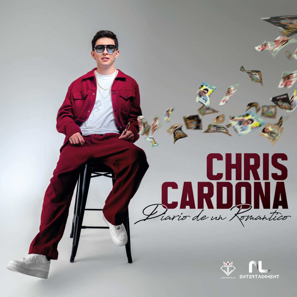 Chris Cardona en es lo mazzz