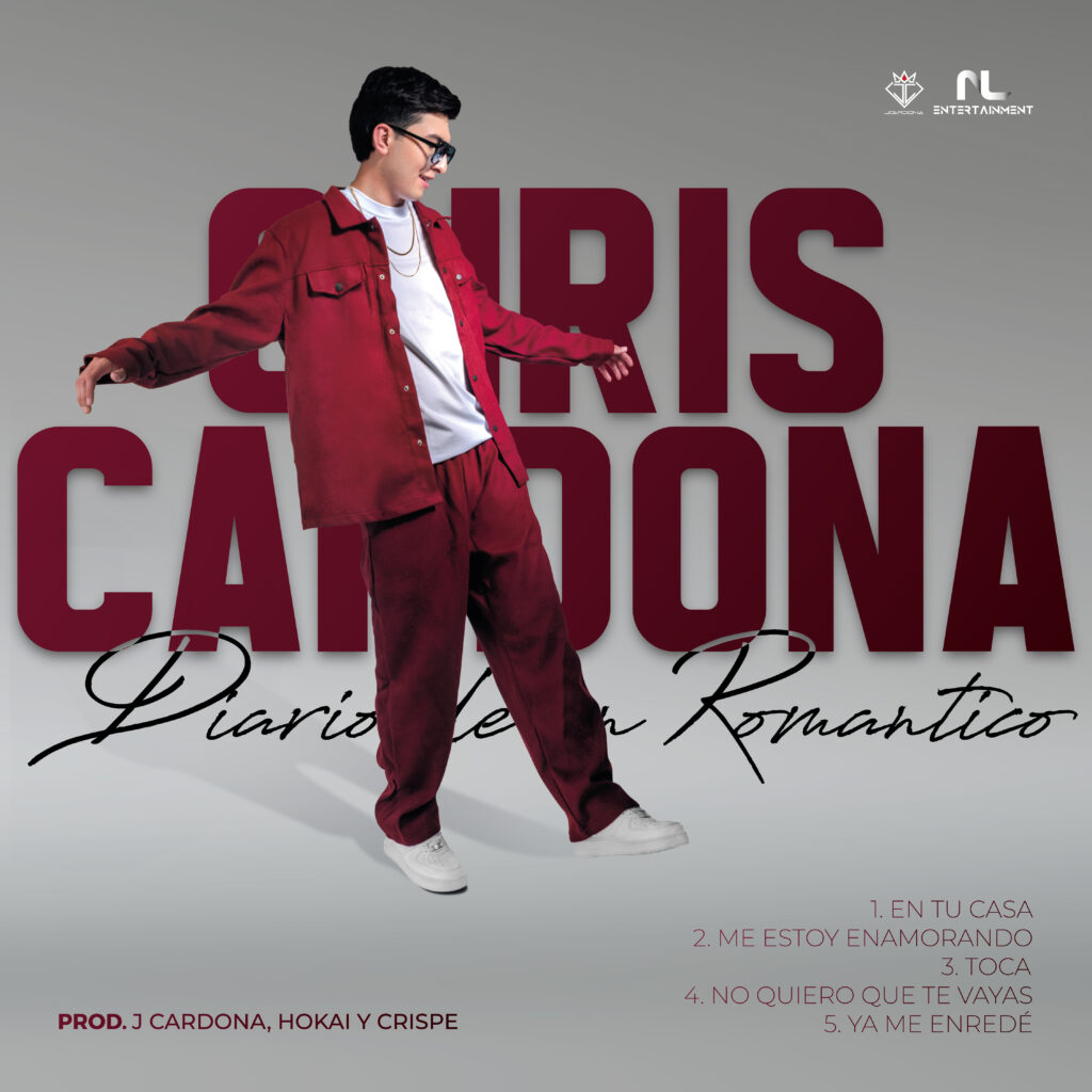 Chris Cardona en es lo mazzz