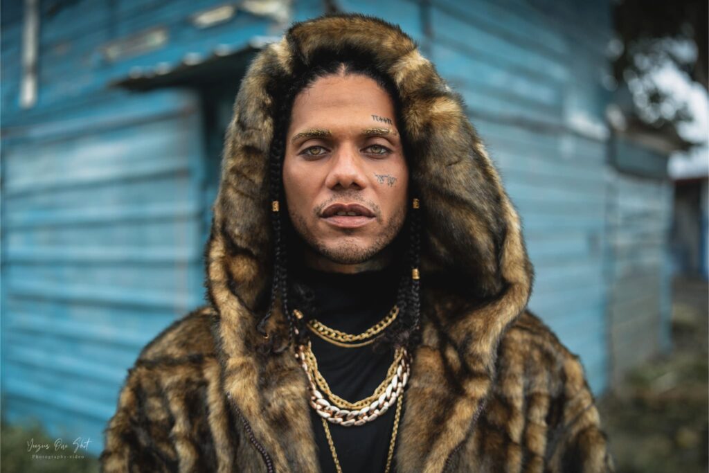 Fausto Moreno en es lo mazzz