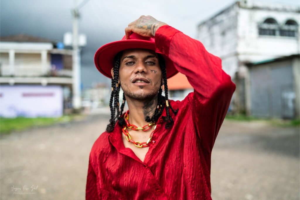 Fausto Moreno en es lo mazzz