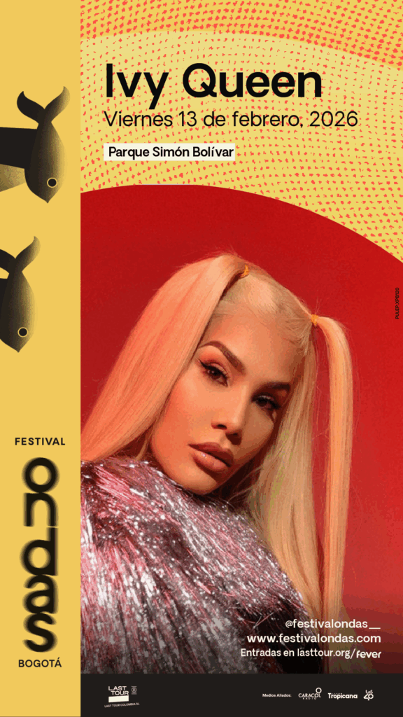 festival ondas colombia en es lo mazzz