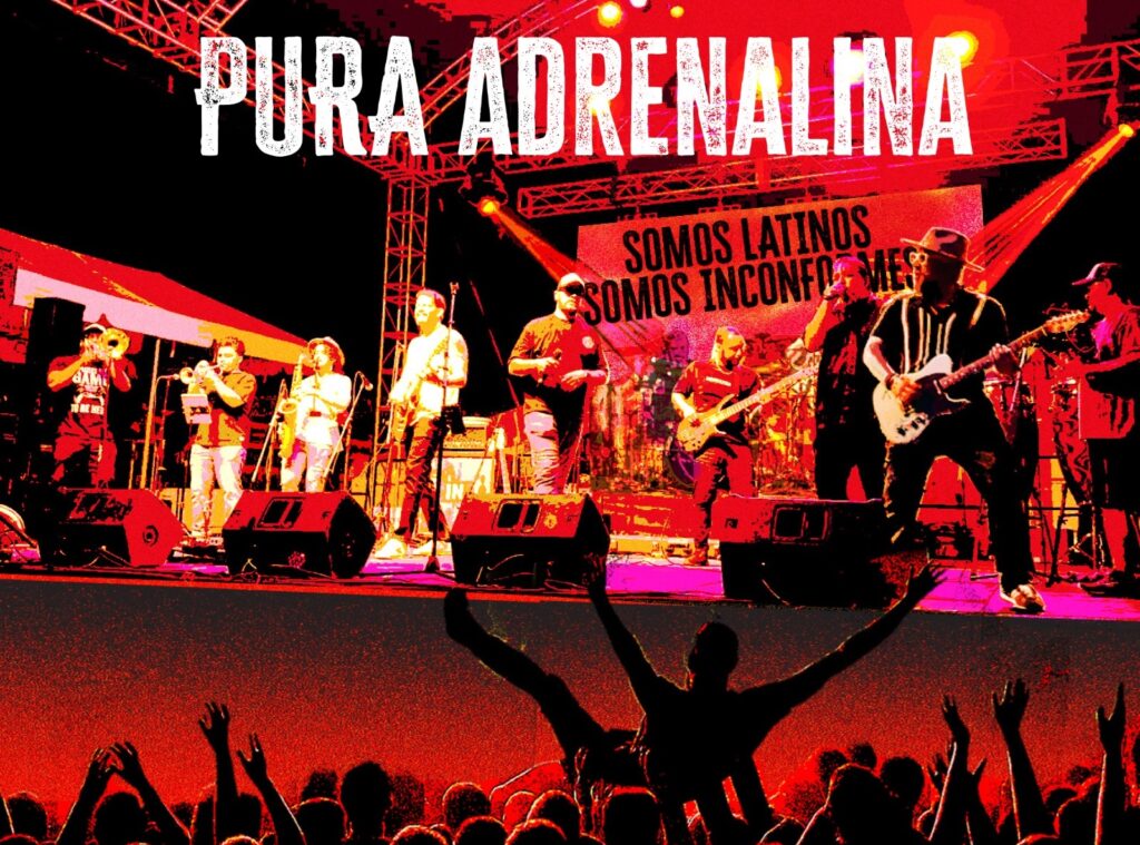 Los Inconformes en es lo mazzz