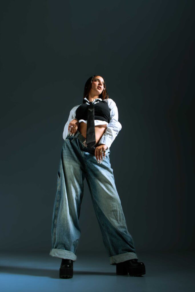 Aisha LK en es lo mazzz