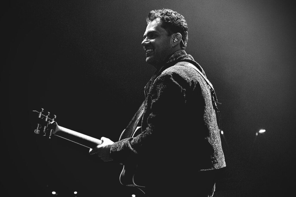 sergio Jimenez en es lo mazzz