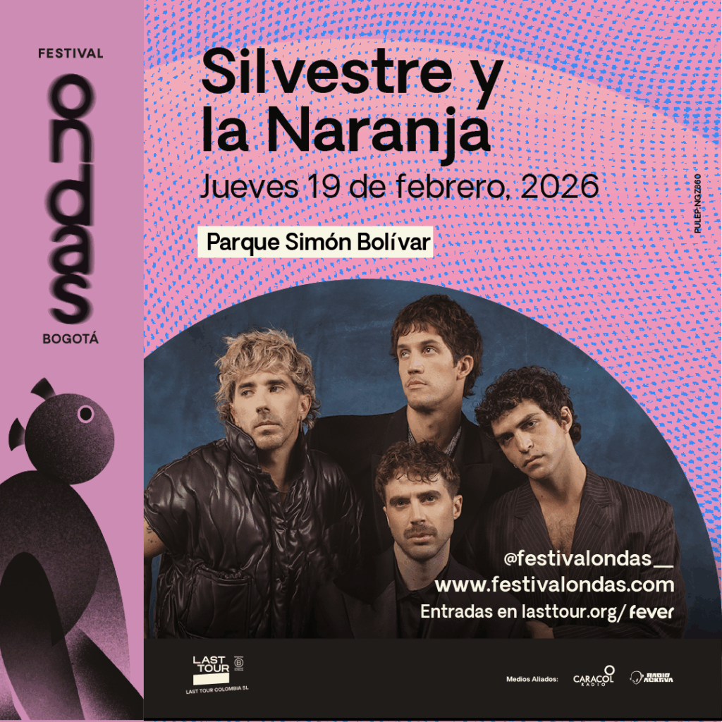 festival ondas colombia en es lo mazzz