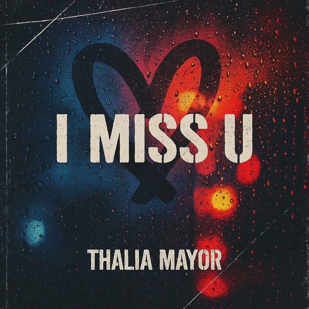 Thalía Mayor presenta I Miss U, su nuevo sencillo pop punk con alma indie y estética de los 2000.