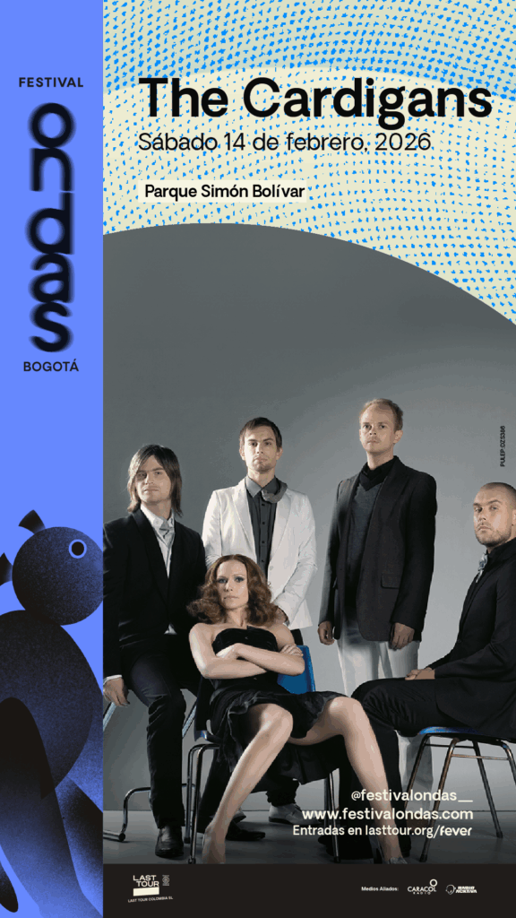 festival ondas colombia en es lo mazzz