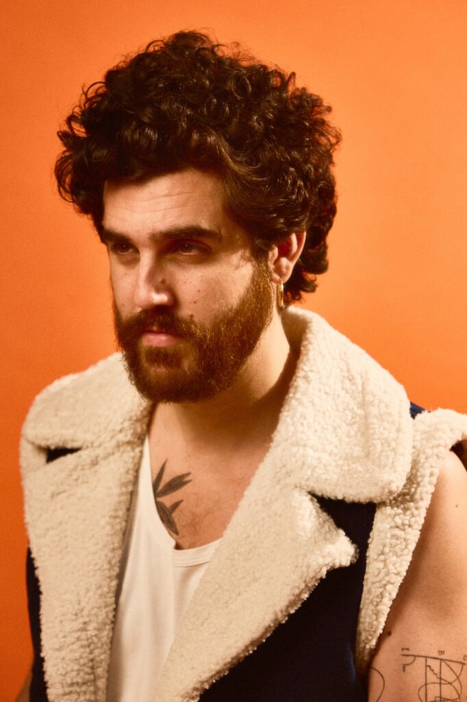 Ricardo Moya en es lo mazzz