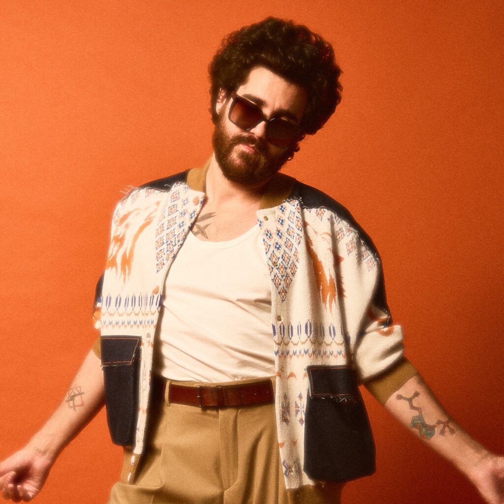 Ricardo Moya en es lo mazzz